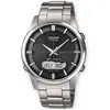 Image de Casio, Montre, Lcw-M170td-1aer, Argent, (Horloge analogique, Horloge radio-pilotée, Montre connectée, 39.50 mm)