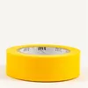 Image de Ruban adhésif - Masking tape / jaune (yellow) - 7m x 15mm