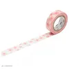 Image de Masking Tape - Rose - Fleurs de cerisier - 15 mm x 7 m