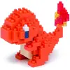 Image de Nanoblock Pokemon Charmander