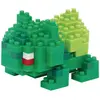 Image de Nanoblock Pokemon Bulbasaur