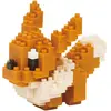 Image de Nanoblock Pokemon Eeve