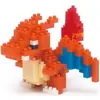 Image de Nanoblock Pokemon Charizard