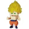 Image de Bandai NB DRAGON BALL Z Goku SS 12+/130pcs