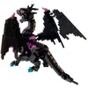 Image de Figurine en briques - BANDAI - NANOBLOCK - Dragon Deluxe - 960 pcs