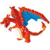 Image de Nanobloc Pokémon - Dracaufeu Deluxe - NBPM-080
