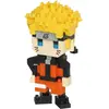 Image de Nanoblock Naruto Uzumaki