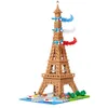 Image de Nanoblock Tour Eiffel - Edition deluxe
