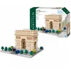 Image de Bandai NB Triomph Arc Deluxe 12+/1560pcs