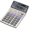 Image de Sharp, Calculatrice, EL-337C (Fonctionnement sur piles, Panneau solaire)