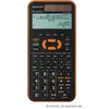 Image de Sharp, Calculatrice, El-W531xg (Fonctionnement sur piles, Panneau solaire)