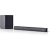 Image de Sharp HT-SBW182 (160 W, Canal 2.1), Barre de son, Noir
