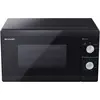 Image de Sharp YC-MS01E-B, Micro-ondes, Noir