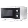 Image de Sharp YC-MG01E-W, Micro-ondes, Noir