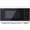 Image de Sharp YC-MS02E-W, Micro-ondes, Blanc, Noir