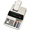 Image de Sharp, Calculatrice, Calculatrice de bureau imprimante EL-2607 V 12 chiffres (Fonctionnement sur secteur)