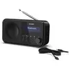 Image de Sharp DR-P420 (DAB, DAB+ DAB, FM, Bluetooth), Radio, Noir