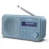 Image de Sharp DR-P420 (DAB, DAB+ DAB, FM, Bluetooth), Radio, Bleu