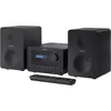 Image de Sharp XL-B520D (Lecteur de CD, 2x 20 W), Chaîne stéréo, Noir