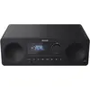 Image de Sharp XL-B720D (DAB+ DAB, FM, Bluetooth), Radio, Noir