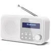 Image de Sharp DR-P420 (DAB, DAB+ DAB, FM, Bluetooth), Radio, Blanc