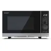 Image de Micro-ondes + Gril Sharp YC-PG204AE-S 700 W Argent