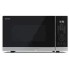 Image de Micro-onde avec gril Sharp YC-PG254AE-S 25 L 900 W Argent et Noir