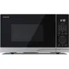 Image de Sharp PC254AES 25L, 900W, Micro-ondes, Argent