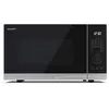 Image de Sharp YC-PG284AE-S Micro-ondes argent 900 W