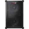 Image de Sharp CP-LS200 BT Haut-parleur de fête noir (Actif, 1x 200 W), Haut-parleur PA, Noir