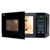 Image de Sharp R-242(BK)W - Four micro-ondes monofonction - 20 litres - 800 Watt - noir
