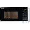 Image de Sharp R-242(W)W - Four micro-ondes monofonction - 20 litres - 800 Watt - blanc