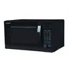Image de Sharp R-742(BK)W - Four micro-ondes grill - 25 litres - 900 Watt - noir