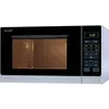 Image de Sharp R-742(IN)W - Four micro-ondes grill - 25 litres - 900 Watt