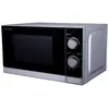 Image de Sharp R-200(IN)W - Four micro-ondes monofonction - 20 litres - 800 Watt - argent métallique