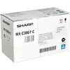Image de Sharp, Toner, Mx-C30gtctc (C)