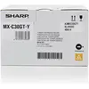 Image de Sharp, Toner, Mx-C30gty (Y)