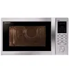 Image de Sharp R-722STWE - Four micro-ondes grill - 25 litres - 900 Watt - acier inoxydable