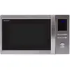 Image de Sharp R-922 ST-WE, Micro-ondes, Argent