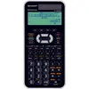 Image de Sharp, Calculatrice, Calculatrice scolaire ELW550XG (Panneau solaire)