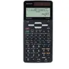 Image de Sharp, Calculatrice, Calculatrice scientifique de bureau EL-W506TBSL Noir (Fonctionnement sur piles)