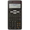 Image de Sharp, Calculatrice, SH-ELW531TG Calculatrice de poche - Calculatrice (Fonctionnement sur piles, Panneau solaire)