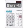 Image de Sharp, Calculatrice, Calculatrice de poche (Fonctionnement sur piles)