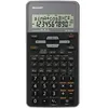 Image de Sharp EL-531TH calculatrice Poche Calculatrice scientifique Noir, Gris