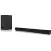 Image de Sharp HT SBW 110 Système Barre de Son 2.1 Slim, 80 cm Noir