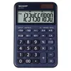 Image de Sharp EL-M335 calculatrice Bureau Calculatrice basique Bleu
