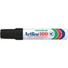 Image de Marqueur Artline 100 Noir