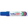 Image de Marqueur Artline 100 Bleu