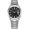 Image de Citizen, Montre, Élégante Tsuyosa automatique NJ0150-81E, Argent, (Horloge analogique, 40 mm)