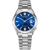 Image de Citizen, Montre, NJ0150-81L -rannekello, Argent, (Horloge numérique, 40 mm)